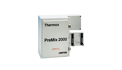 Ametek Thermox PreMix 2000 Analyzer photo