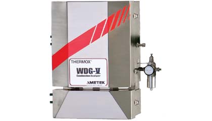 Ametek Thermox WDG-V Combustion Analyzer photo