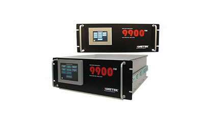 Ametek Western Research 9900RM Gas Analyzer photo