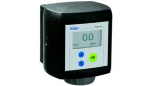 Draeger Polytron 7000 - Intrinsically Safe Oxygen and Toxic Gas Detection photo