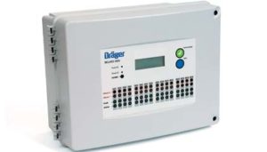 Draeger Regard 3900 Control System for Detection of Toxic, Oxygen and Ex Hazards
