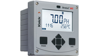 M4Knick Transmitters Analyzers Stratos MS photo