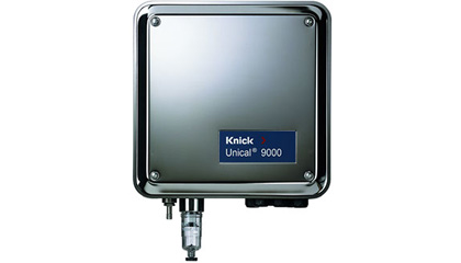 M4Knick Unical 9000 - Process Control of a pH photo