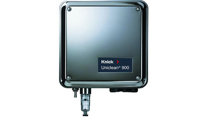 M4Knick Uniclean 900 - Process Control of a pH Measurement photo